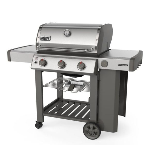 Genesis II® E-310 Gas Grill - Image 17