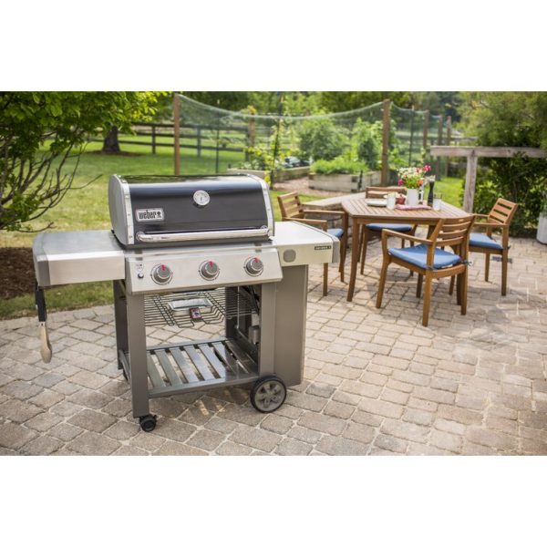 Genesis II® E-310 Gas Grill - Image 22