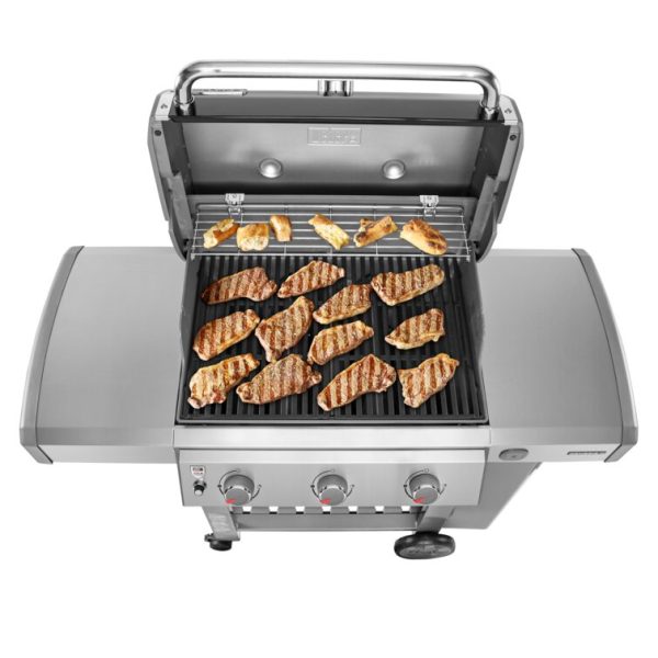 Genesis II® E-310 Gas Grill - Image 2