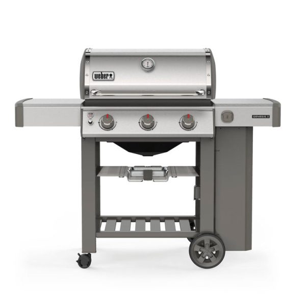 Genesis II® E-310 Gas Grill - Image 16