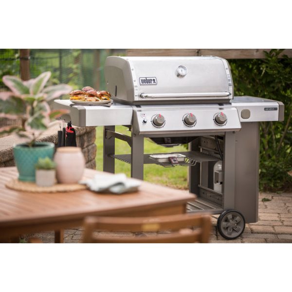 Genesis II® E-310 Gas Grill - Image 26