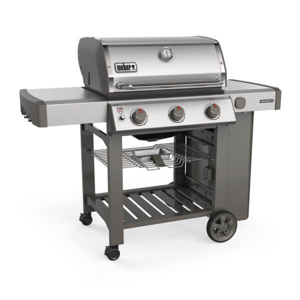 Genesis II® E-310 Gas Grill - Image 18