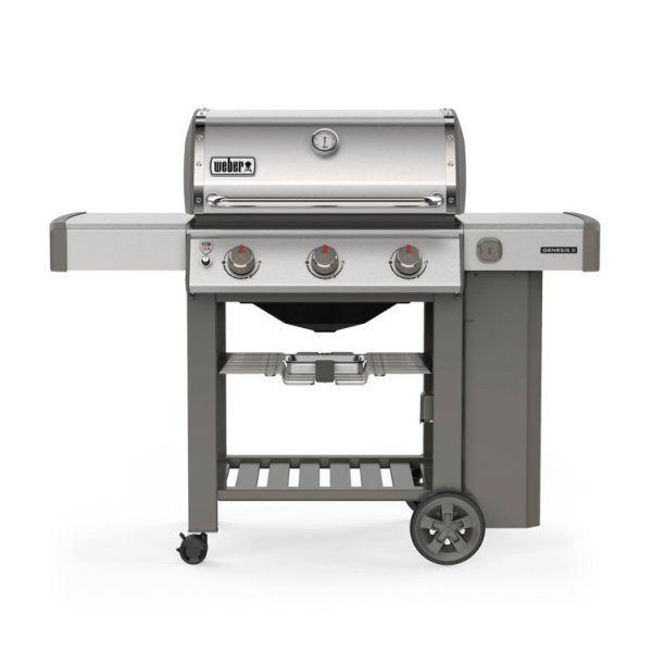 Genesis II® E-310 Gas Grill - Image 3