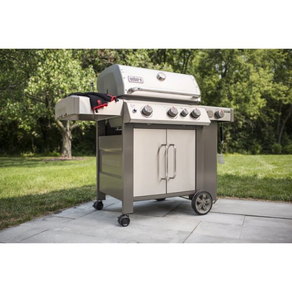 Genesis II® S-335 Gas Grill - Image 3