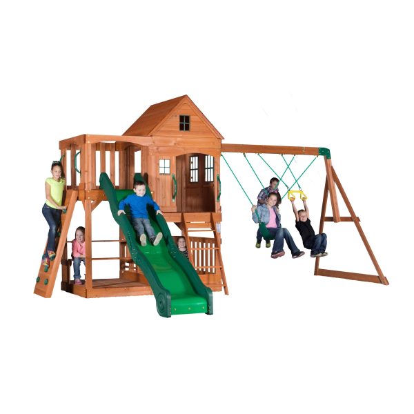 Hillcrest Swing Set - Image 2