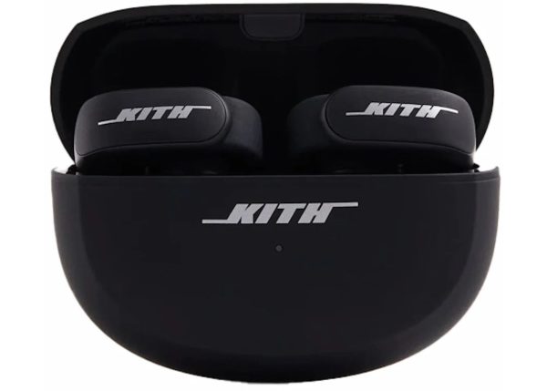 Kith Bose Ultra Open Earbuds Black