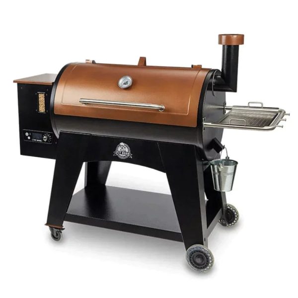 Pit Boss Austin XL Wood Pellet Grill: The Ultimate Pellet Grill for Outdoor Cooking Enthusiasts - Image 2