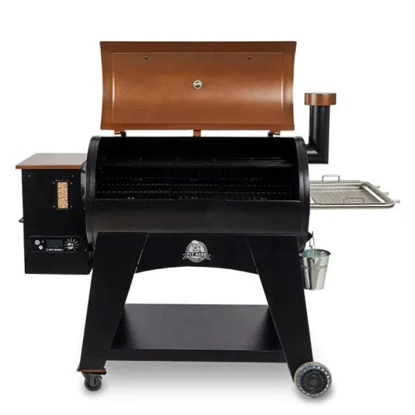 Pit Boss Austin XL Wood Pellet Grill: The Ultimate Pellet Grill for Outdoor Cooking Enthusiasts - Image 20