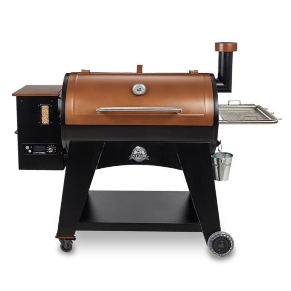 Pit Boss Austin XL Wood Pellet Grill: The Ultimate Pellet Grill for Outdoor Cooking Enthusiasts - Image 6