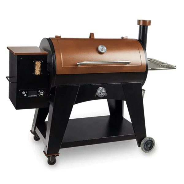 Pit Boss Austin XL Wood Pellet Grill: The Ultimate Pellet Grill for Outdoor Cooking Enthusiasts - Image 8