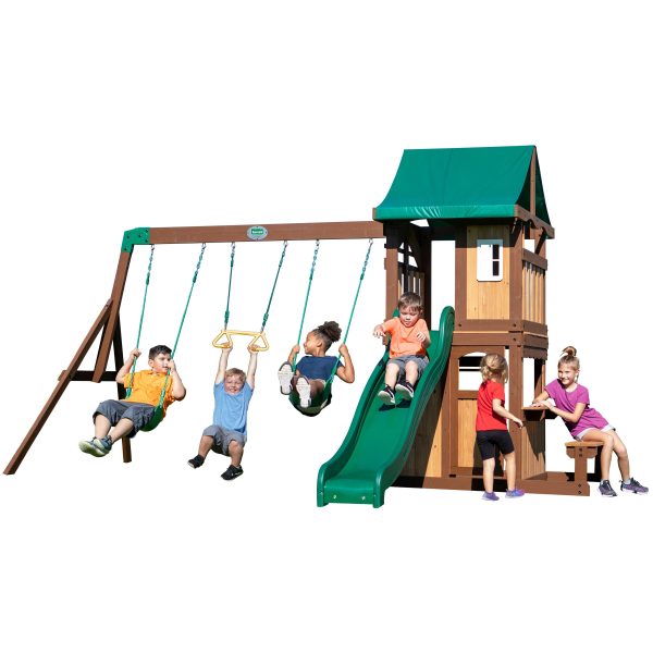 Lakewood Swing Set - Image 2