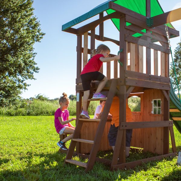 Lakewood Swing Set - Image 9