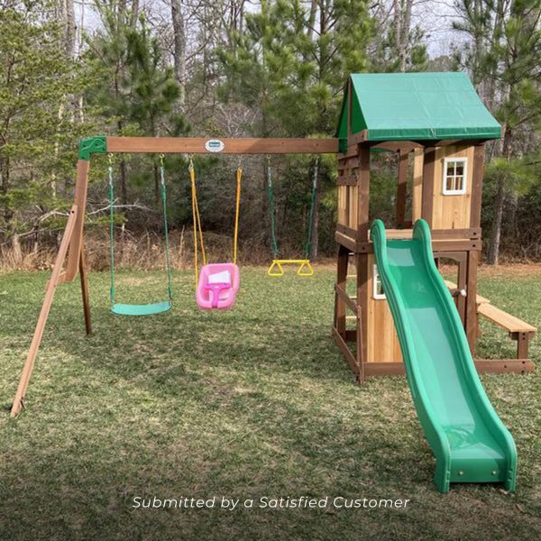 Lakewood Swing Set - Image 6