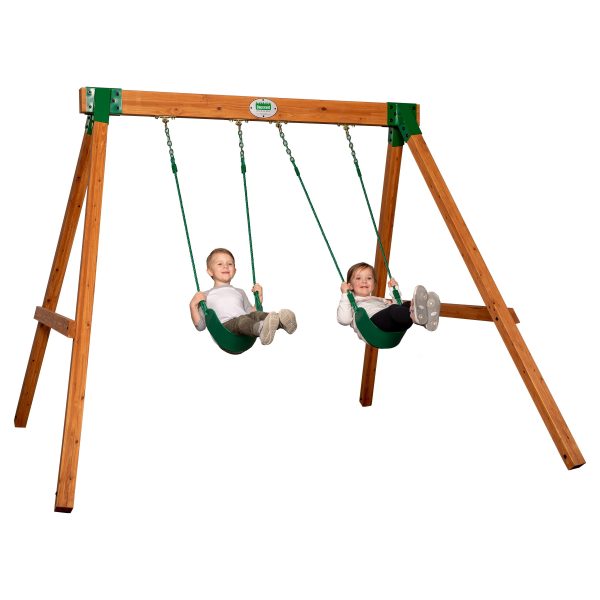 Heavy-Duty Durango Swing Set - Image 2