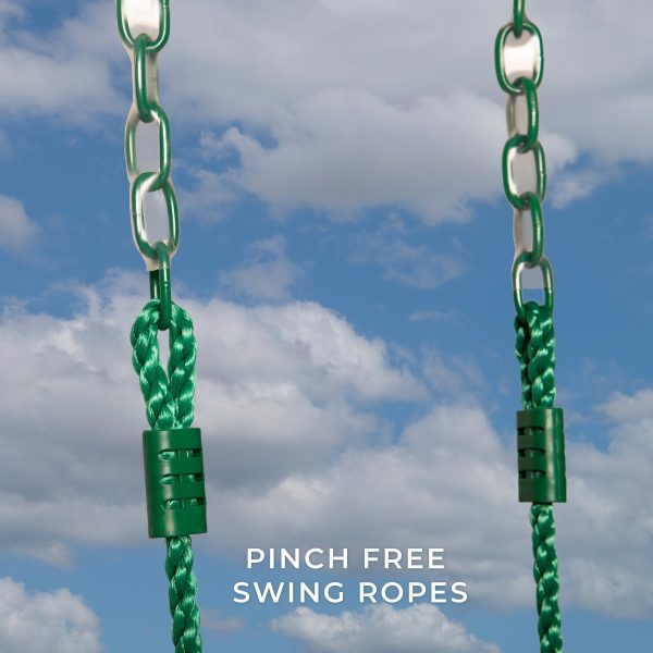 Heavy-Duty Durango Swing Set - Image 7