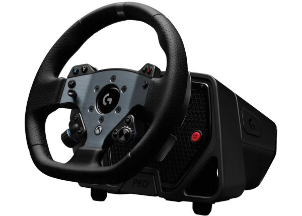 Logitech PS4 Pro Racing Wheel 941-000178 - Image 2