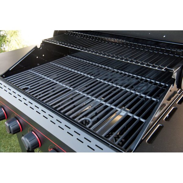 Megamaster 5 - Burner Liquid Propane Gas Grill - Image 3