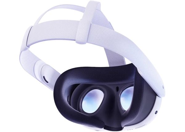 Meta Quest 3 512GB VR Headset (US) Plug (899-00583-01) - Image 3