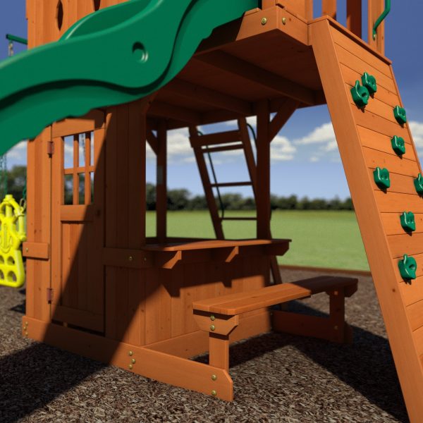 Monterey Swing Set - Image 4