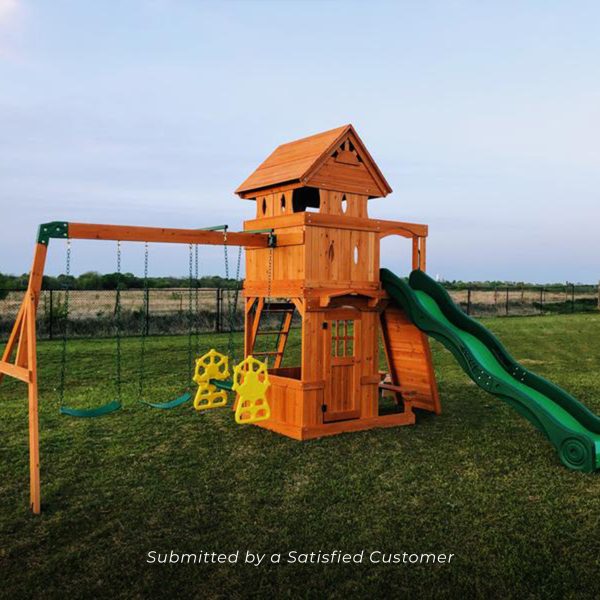 Monterey Swing Set - Image 7