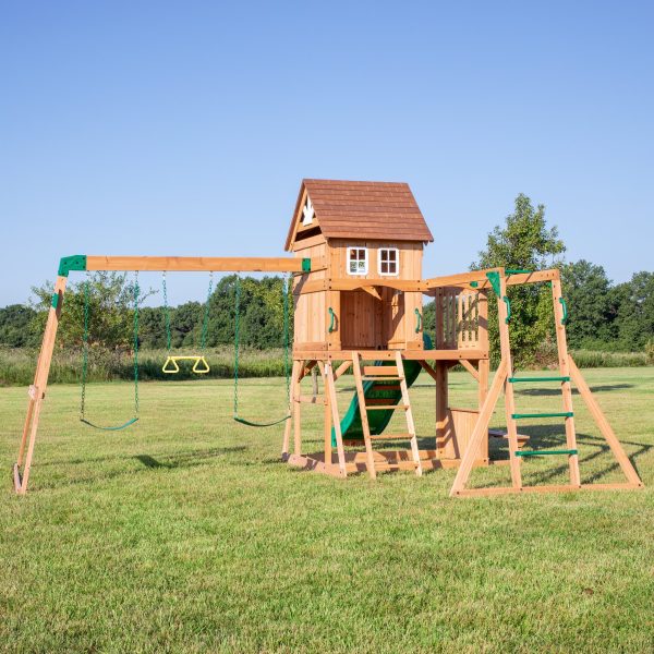 Montpelier Swing Set - Image 12