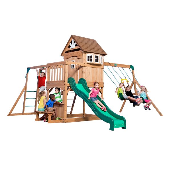 Montpelier Swing Set - Image 2