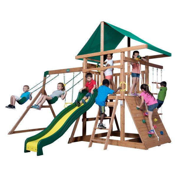 Mount McKinley Swing Set - Image 2