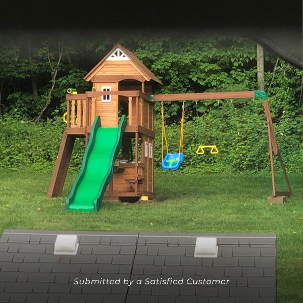 Mount Triumph Swing Set - Image 7