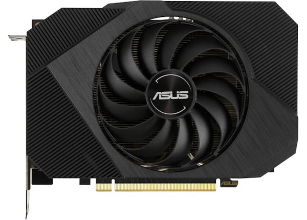 NVIDIA ASUS Phoenix GeForce RTX 3060 V2 12G Graphics Card (PH-RTX3060-12G-V2) - Image 2