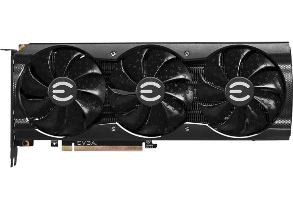 NVIDIA EVGA GeForce RTX 3060 Ti FTW3 ULTRA GAMING 8G LHR Graphics Card (08G-P5-3667-KL/KH) - Image 2