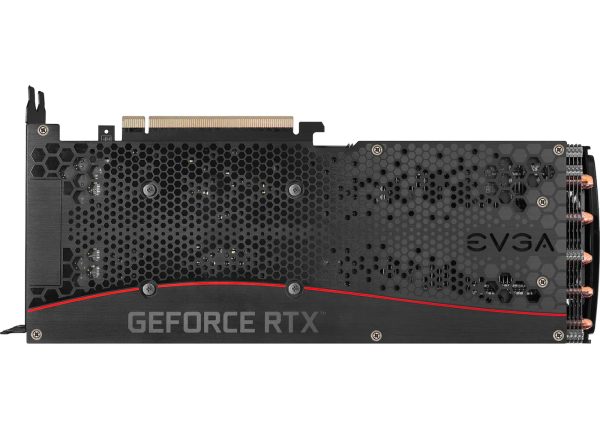 NVIDIA EVGA GeForce RTX 3060 Ti FTW3 ULTRA GAMING 8G LHR Graphics Card (08G-P5-3667-KL/KH) - Image 3