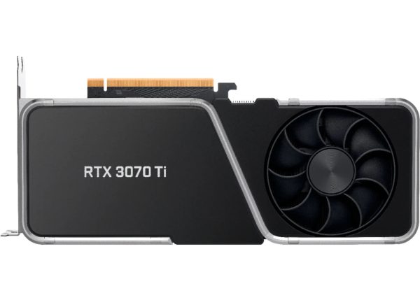 NVIDIA Founders GeForce RTX 3070 Ti (900-1G143-2515-000) - Image 2