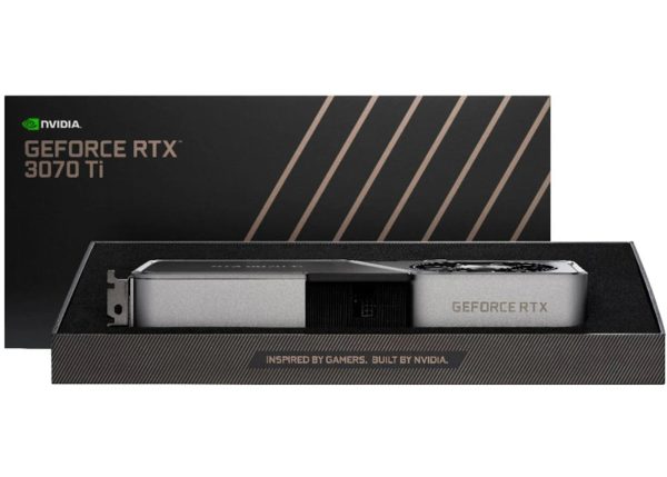 NVIDIA Founders GeForce RTX 3070 Ti (900-1G143-2515-000)