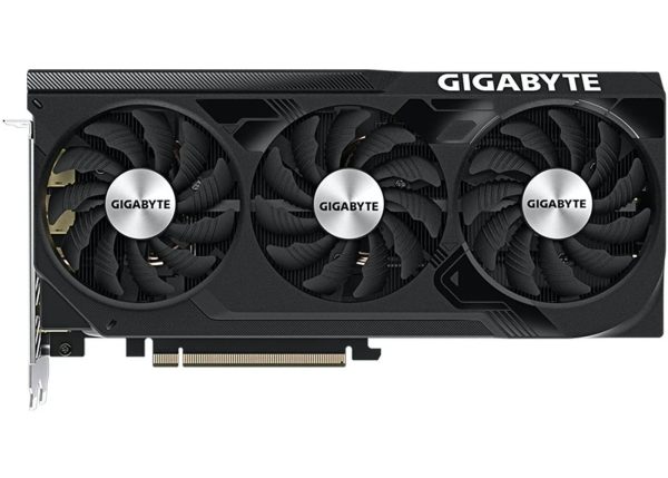 NVIDIA GIGABYTE GeForce RTX 4070 WINDFORCE OC 12G Graphics Card GV-N4070WF3OC-12GD - Image 2