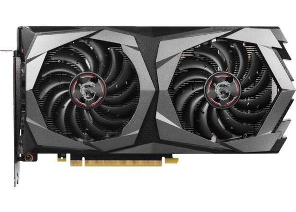 NVIDIA MSI GeForce GTX 1650 SUPER Gaming X 4G Graphics Card Graphics Card - Image 2