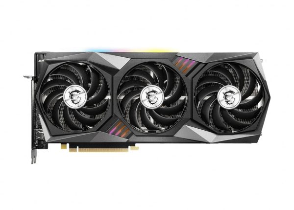 NVIDIA MSI GeForce RTX 3070 GAMING X TRIO 8G Graphics Card (GeForce-RTX-3070-GAMING-X-TRIO) - Image 2