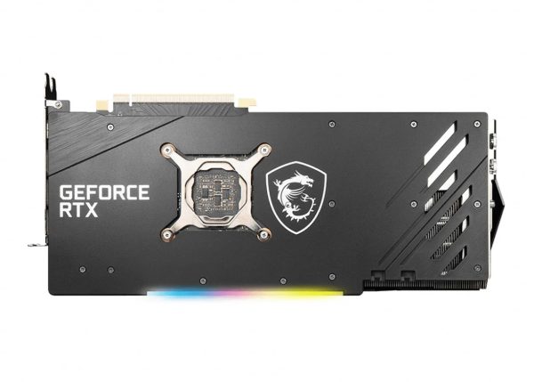 NVIDIA MSI GeForce RTX 3070 GAMING X TRIO 8G Graphics Card (GeForce-RTX-3070-GAMING-X-TRIO) - Image 3