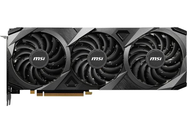 NVIDIA MSI GeForce RTX 3070 Ti VENTUS 3X 8G Graphics Card - Image 2