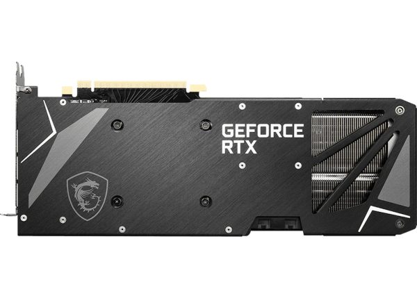 NVIDIA MSI GeForce RTX 3070 Ti VENTUS 3X 8G Graphics Card - Image 3