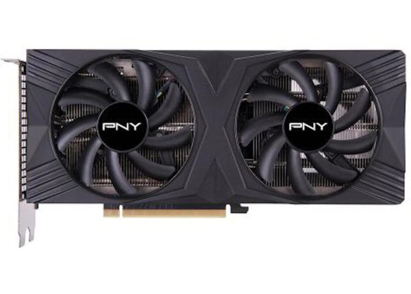 NVIDIA PNY GeForce RTX 4070 VERTO 12GB Graphics Card VCG407012DFXPB1 - Image 2