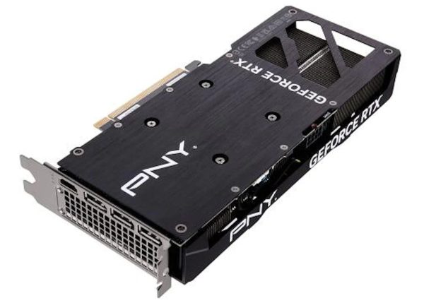 NVIDIA PNY GeForce RTX 4070 VERTO 12GB Graphics Card VCG407012DFXPB1 - Image 3