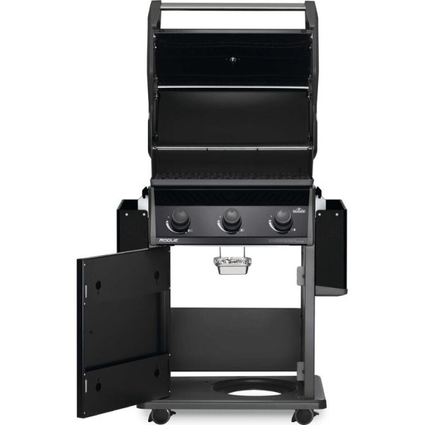 Napoleon Rogue 3-Burner Gas Grill - Image 2