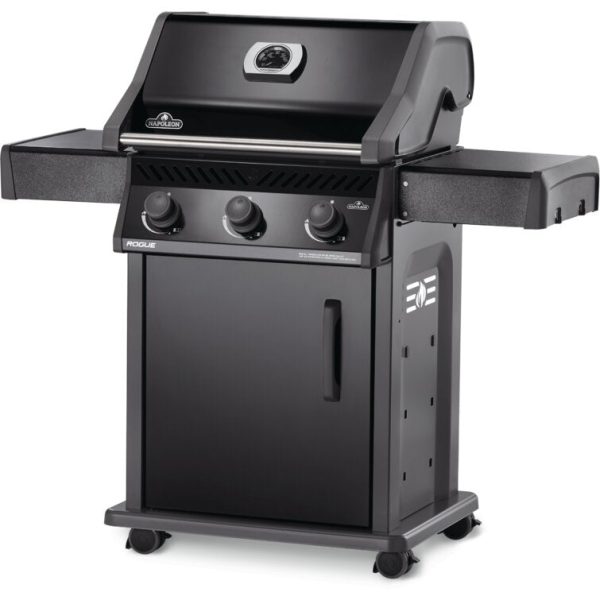 Napoleon Rogue 3-Burner Gas Grill - Image 4