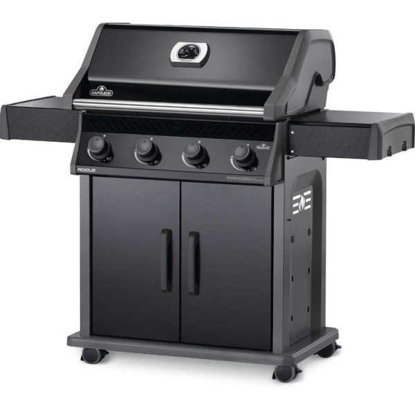 Napoleon Rogue 4-Burner Gas Grill - Image 3