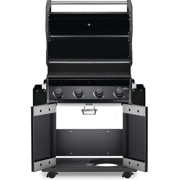 Napoleon Rogue 4-Burner Gas Grill - Image 2