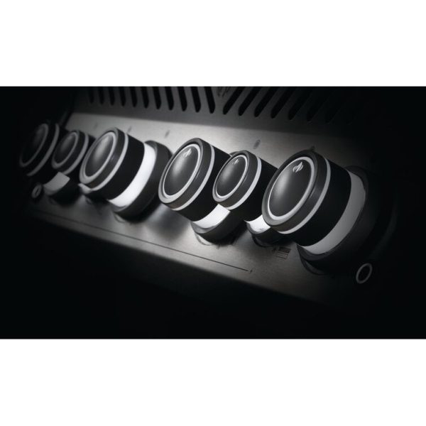 Napoleon Rogue 4-Burner Gas Grill with Cabinet - Image 12