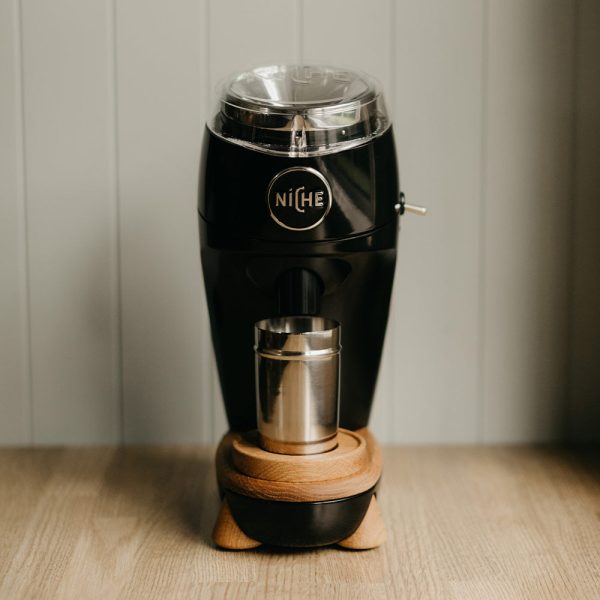 Niche Zero Coffee Grinder | Manila Espresso (NEW, US VERSION 110V) - Image 4