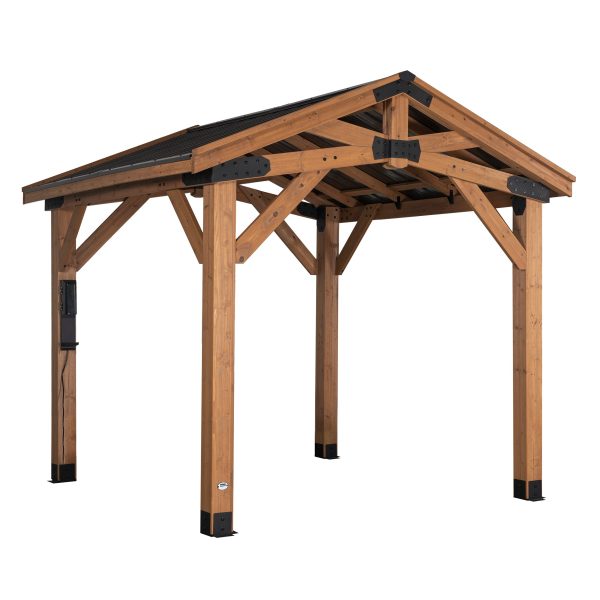 10x10 Norwood Gazebo - Image 2