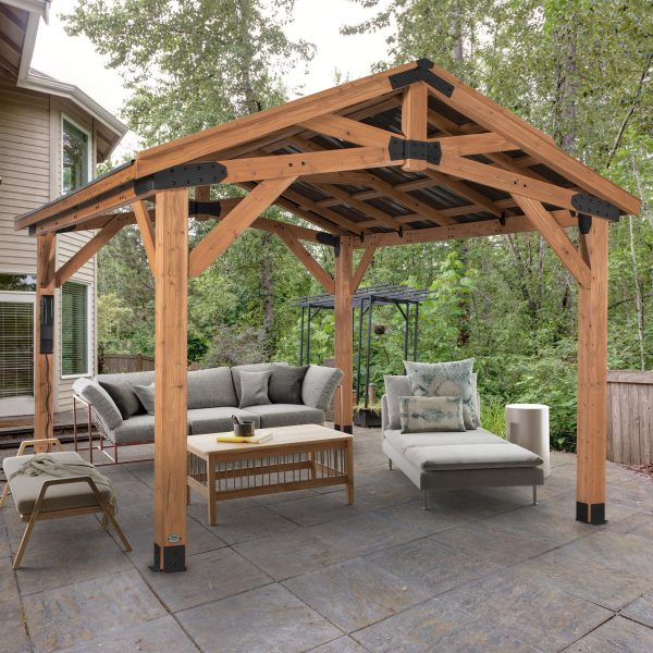 14x12 Norwood Gazebo - Image 17