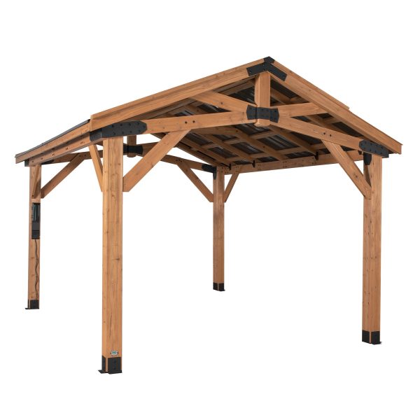 14x12 Norwood Gazebo - Image 2